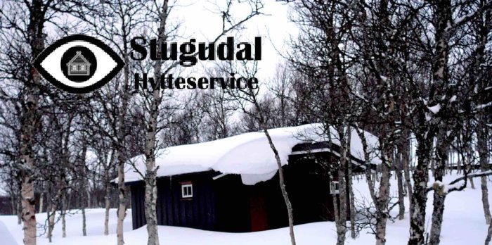Hjemmesiden til Stugudal hytteservice