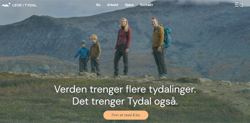 leveitydal