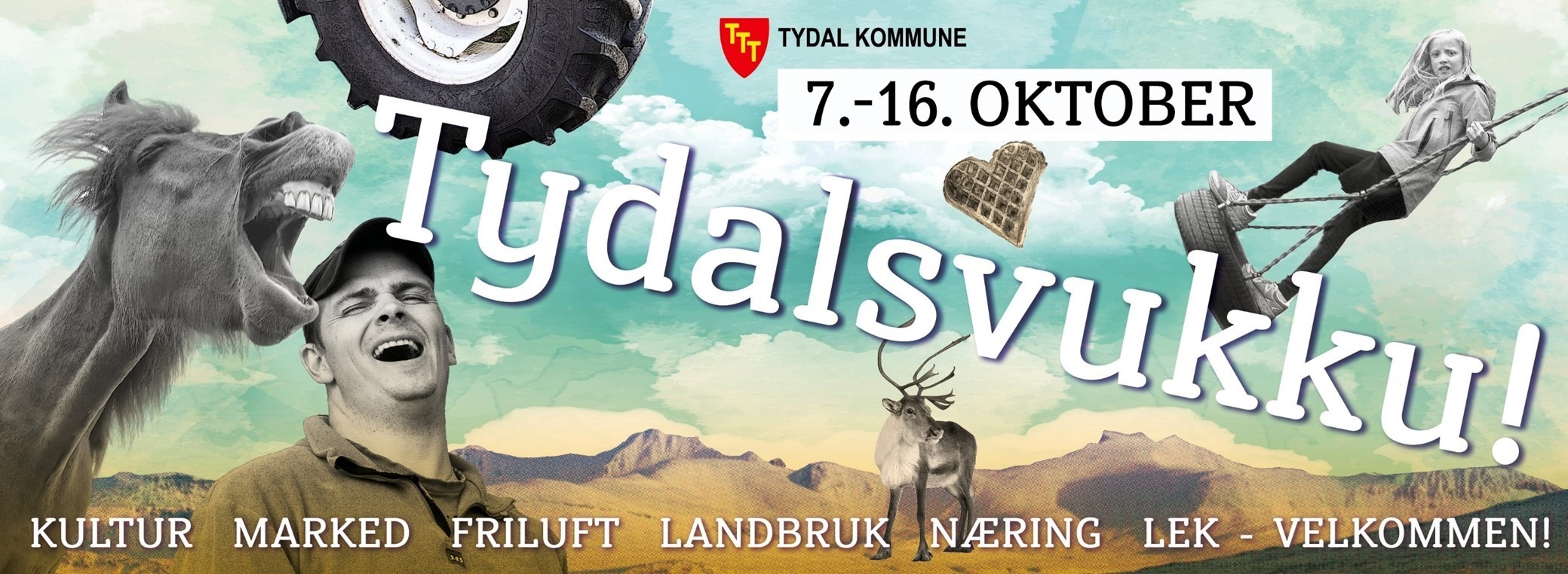 Tydalsvukku 2022