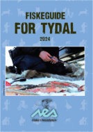 Åpner PDF brosjyren Fiskeguide for Tydal 2020